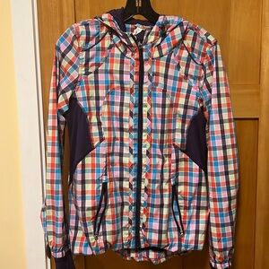 Lululemon Seawheeze vintage jacket